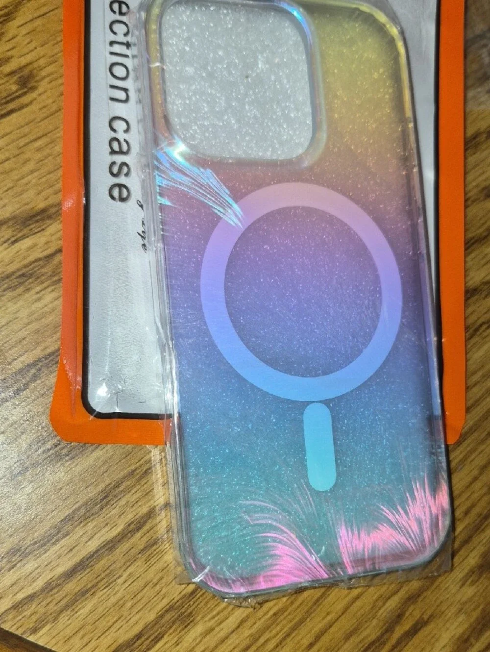 Clear Protective Case for iPad Pro - Transparent Nwt